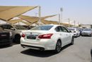Nissan Altima SV ACCIDENTS FREE - GCC - MID OPTION - PERFECT INSIDE OUT