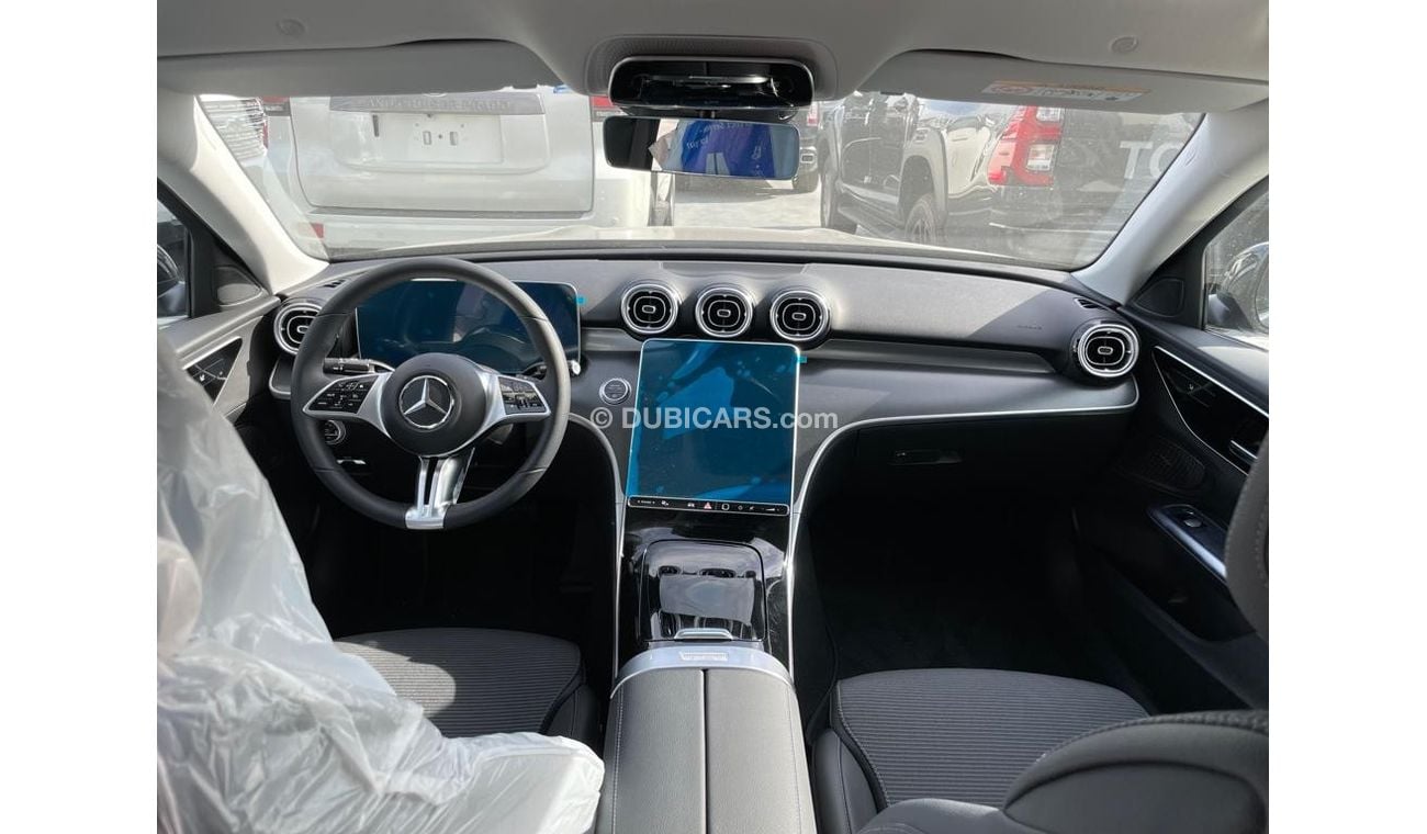 Mercedes-Benz C 200 MERCEDES BENZ C200 1.5L TURBO