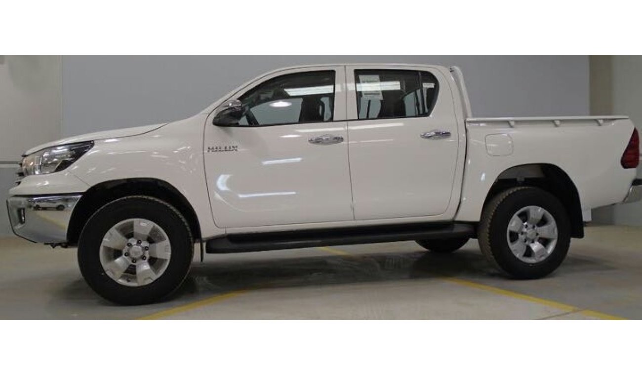 Toyota Hilux disel full option