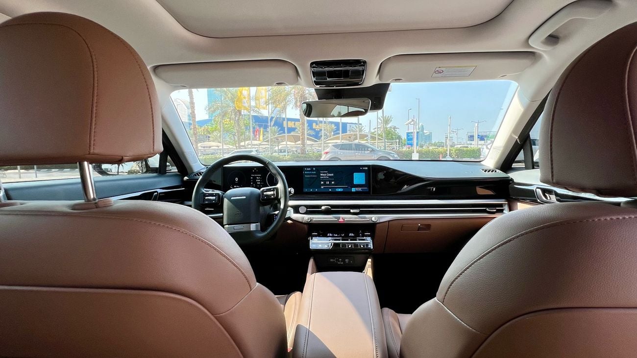 هيونداي أزيرا Smartstream G1.6T 2