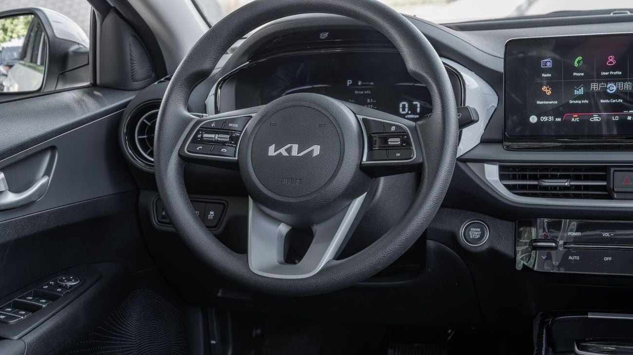 كيا K3 KIA K3 1.5L EDT -2025YM