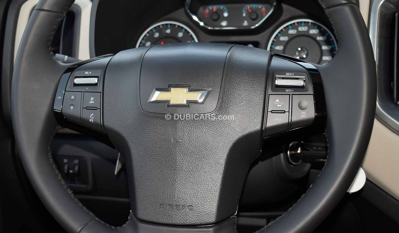 Chevrolet Trailblazer Z71 4X4