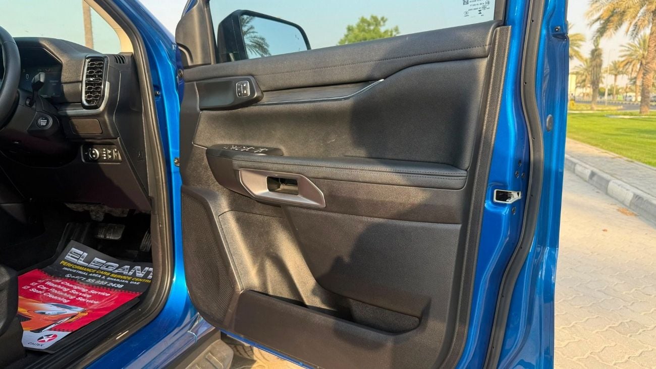 Ford Ranger Sport