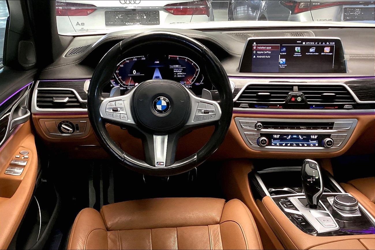 BMW 730Li M Sport | Guaranteed Warranty | 0 Down Payment