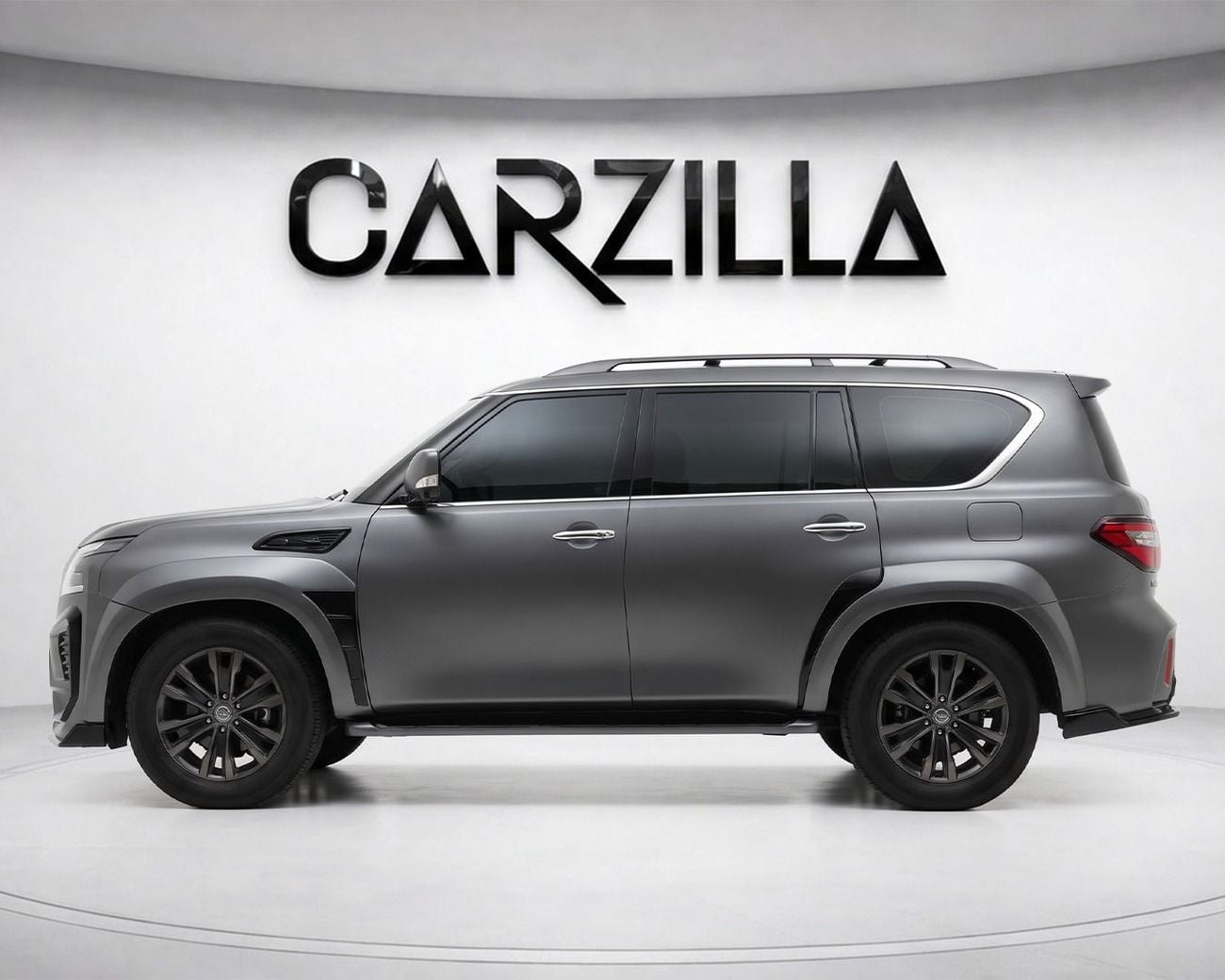 Nissan Armada