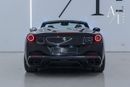 Ferrari Portofino Std 3.9L 2020 Ferrari Portofino, Warranty, Carbon Fiber Package, Nero Daytona WB Exterior, Very Low