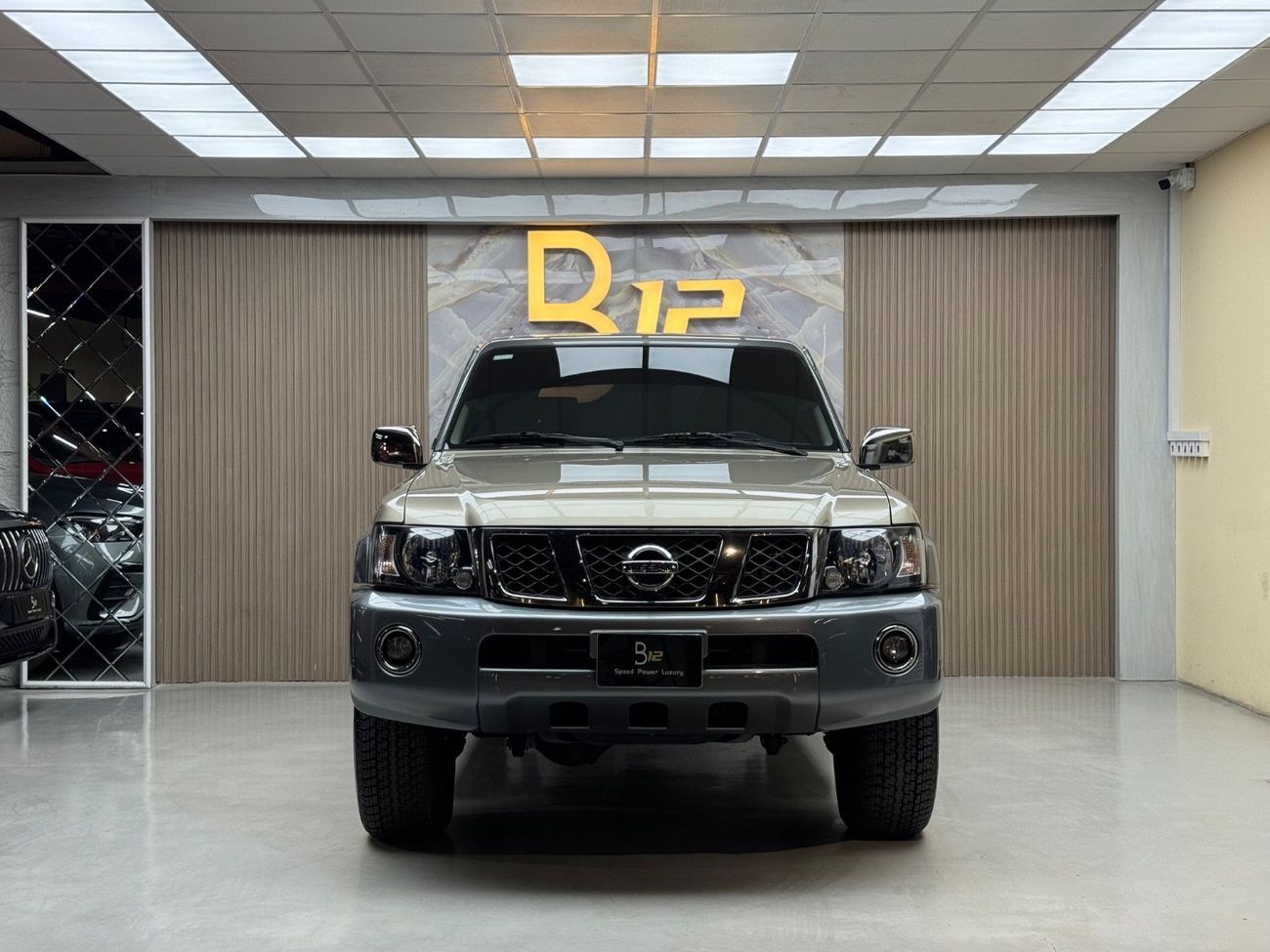 Nissan Patrol Super Safari