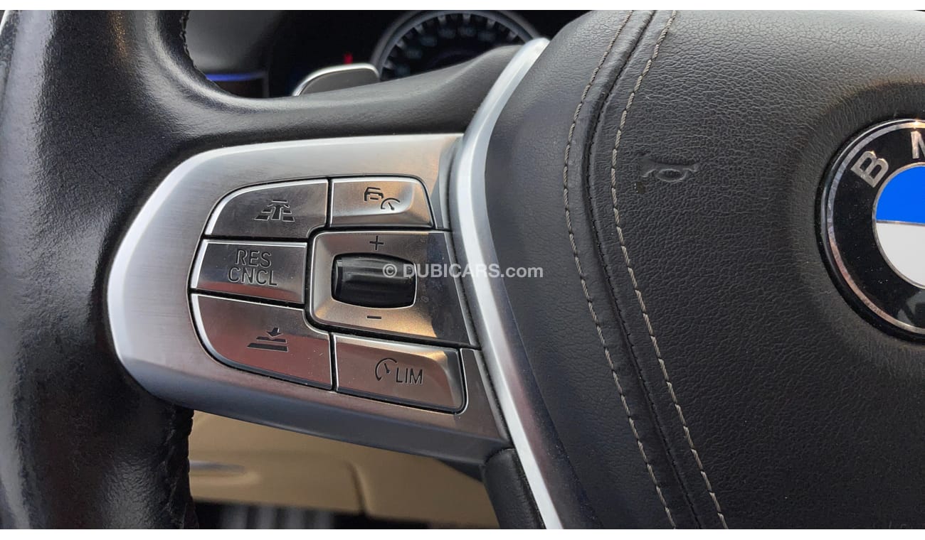 BMW 740Li LUXURY 3 | Zero Down Payment | Free Home Test Drive