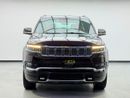 Jeep Grand Wagoneer SERIES III 2023 Jeep Grand Wagoneer, 2028 Jeep Warranty, Full Jeep Service History, 7 Sea