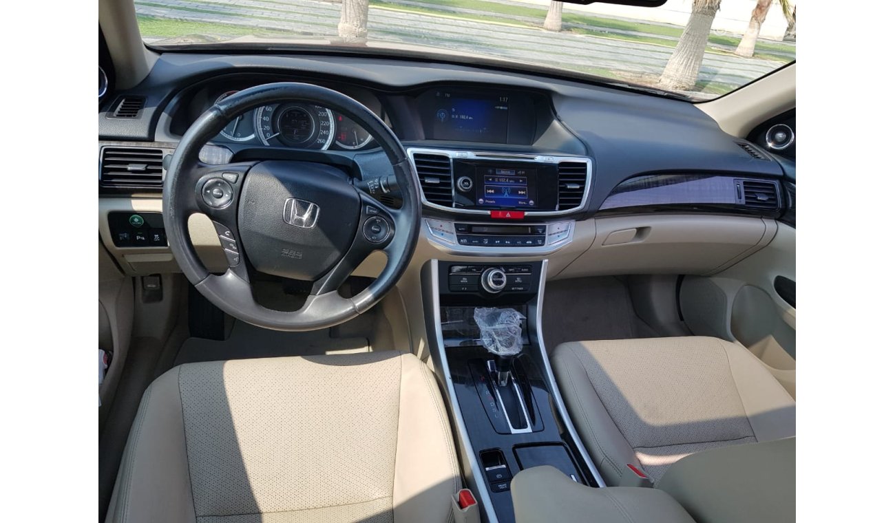Honda Accord GCC, 935/- MONTHLY ,0% DOWN PAYMENT , PUSH BUTTON START, SUN ROOF