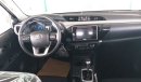 Toyota Hilux 2.7L 4x4 DOUBLE CABIN AUTOMATIC SR5