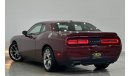 Dodge Challenger 2019 Dodge Challenger R/T Hemi, Warranty, Full Dodge Service History, GCC, Low Kms