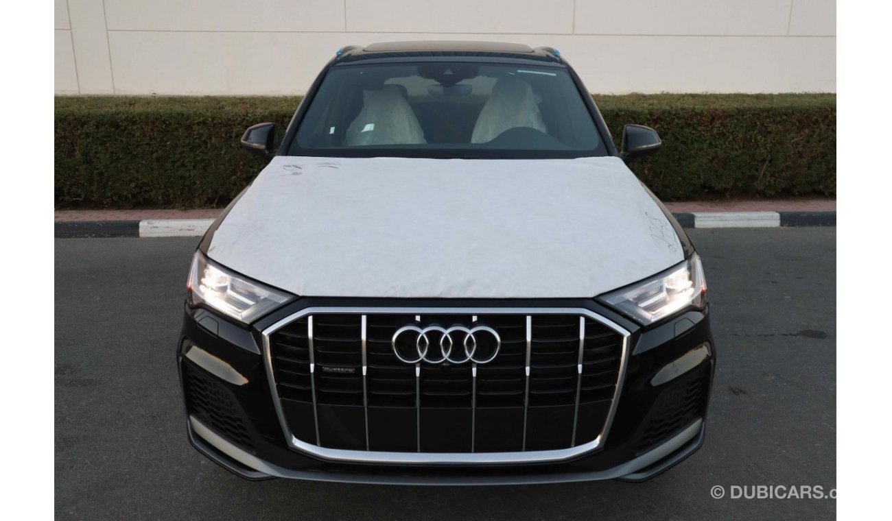 Audi Q7 s-line v6