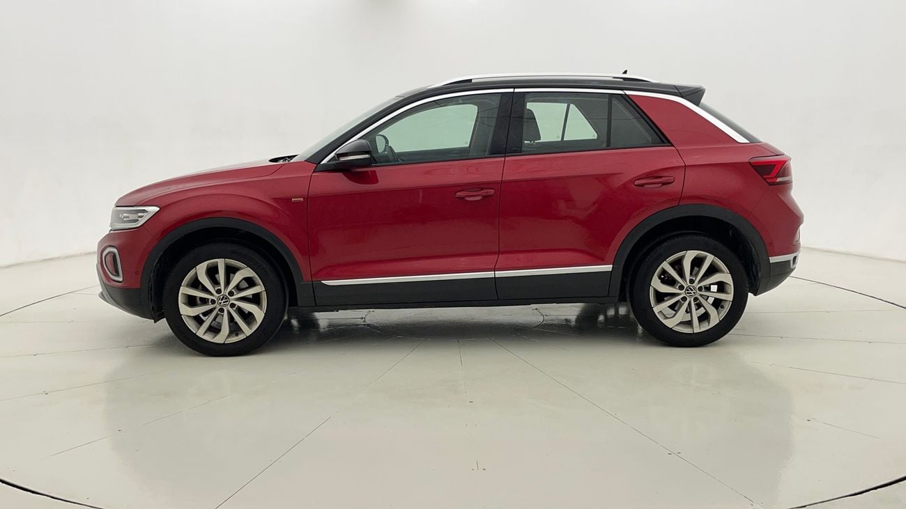 Volkswagen T ROC STYLE 1.4 | Zero Down Payment | Home Test Drive