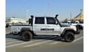 Toyota Land Cruiser Pick Up Diesel engines 1vD V8