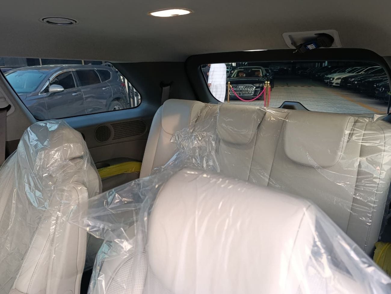 هيونداي باليساد HYUNDAI PALISADE 2.5 HYBRID