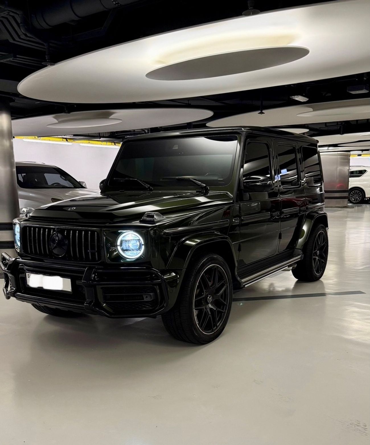 مرسيدس بنز G 63 AMG