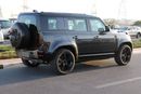 Land Rover Defender 2025 Defender 3.0L Petrol P400 X-Dynamic HSE