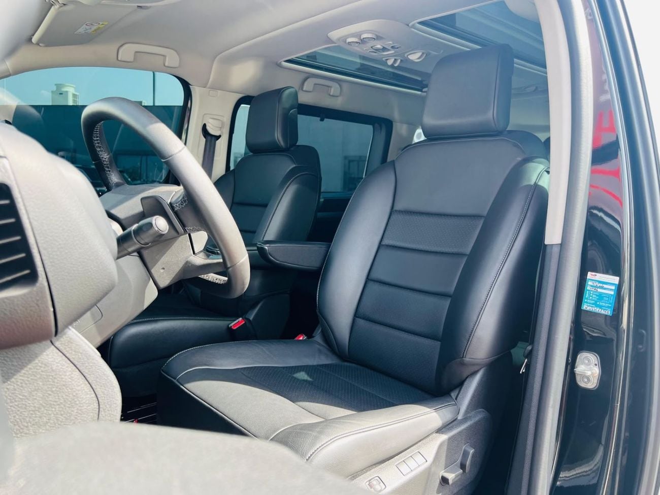 Citroen Spacetourer CITROEN SPACETOURER BUSINESS LOUNGE 2026 GCC