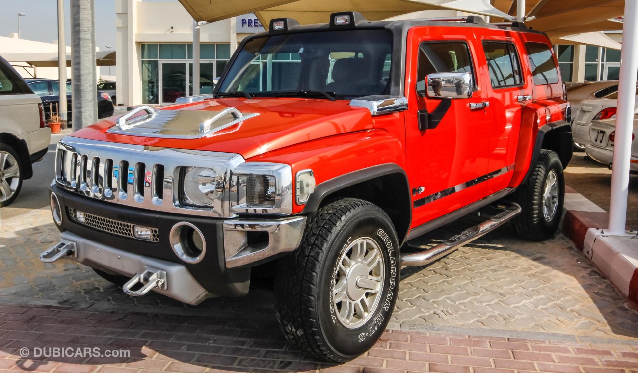 Hummer H3