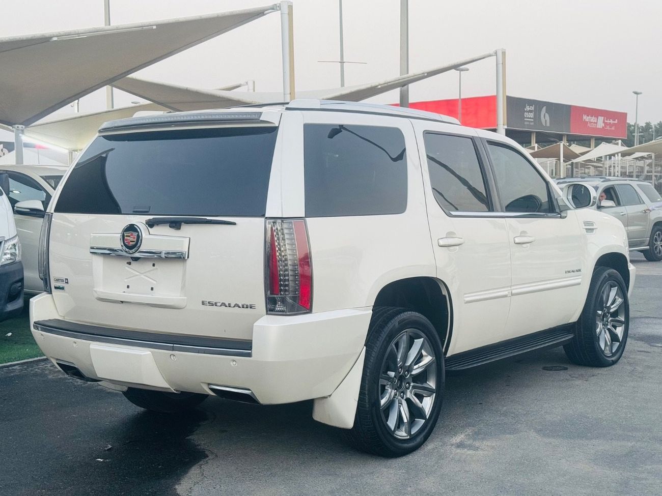 Cadillac Escalade ESV