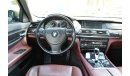 BMW 740Li LI - V6 - GCC SPECS - 2011 - GOOD CONDITION -TURBO CHARGE -