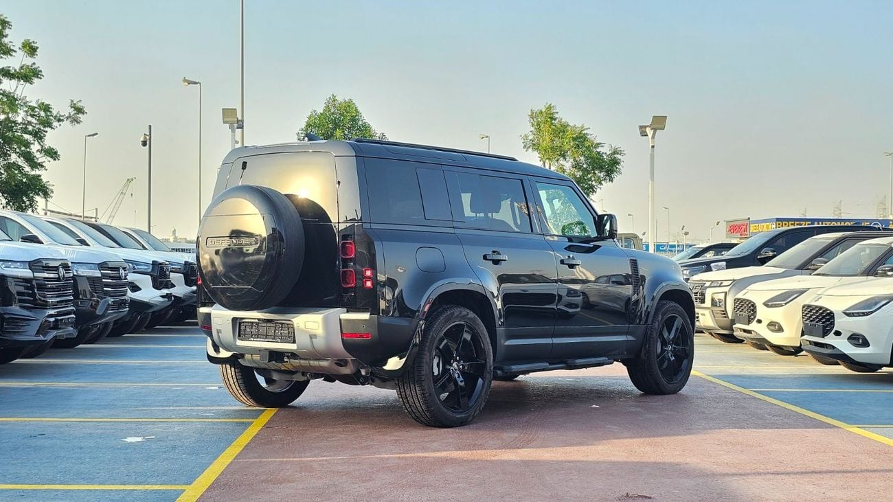 Land Rover Defender DEFENDER P400 V6 4800kms SINGLE OWNER CANADIAN SPECS