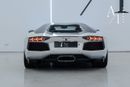 لامبورغيني أفينتادور 2012 Lamborghini Aventador Boccanera Samsson Edition 1 OF 1, Full Service History, GCC Spec