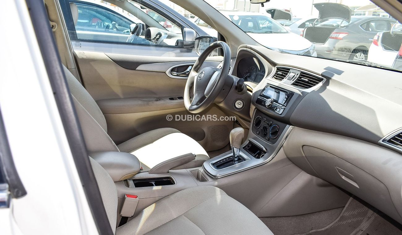 Nissan Tiida 2015 GCC WITHOUT ACCIDENTS