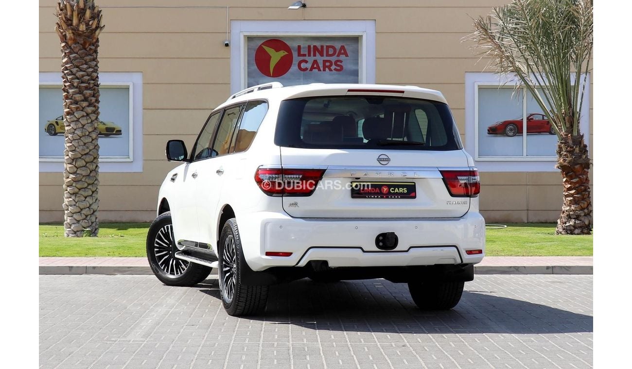 Nissan Patrol Safari Y62