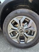 Kia Seltos available white dual tone and grey dual tone