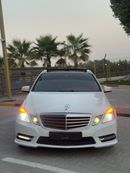 مرسيدس بنز E300 Mercedes E300 2013 Gcc full option no 1 clean