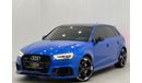Audi RS3 TFSI quattro 2018 Audi RS3 Quattro, Warranty, Full Audi Service History, Low Kms, GCC