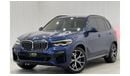BMW X5 40i M Sport 2019 BMW X5 xDrive40i M-Sport, November 2024 BMW Warranty + Service Pack, Full Options,