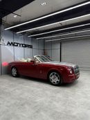 Rolls-Royce Phantom Drophead Coupé | GCC Specs | Iconic Luxury Convertible