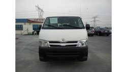 تويوتا هاياس 2011, [Left Hand Drive], Manual 2.7CC, Perfect Condition, 10 Seater, Petrol.