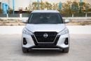 Nissan Kicks 2024 Nissan Kicks 1.6 SV - Silver inside Black | Export Only