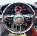 بورش 911 2024 Porsche 911 Turbo, 2028 Porsche Warranty, Full Porsche Service History, Very Low Km, GCC