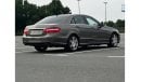 Mercedes-Benz E 250 Model 2010 GCC CAR PERFECT CONDITION INSIDE AND OUTSIDE FULL OPTION PANORAMIC ROOF LEATHER SEATS NAV