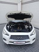 إنفينيتي Q50 LUXE SENSORY