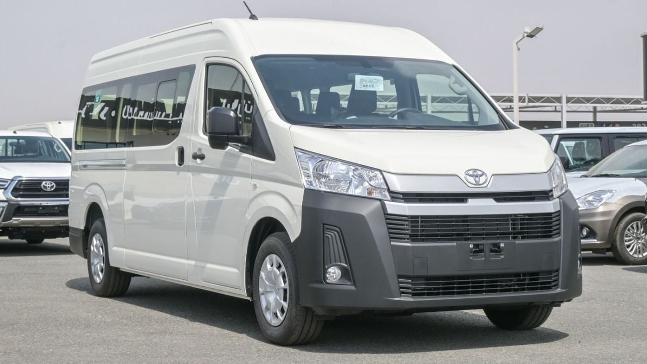 Toyota Hiace GL