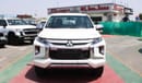 Mitsubishi L200 Mitsubishi L200 pick up DOUBLE CAB , White color ,, A/T ,, 2.4L Diesel ,, Chrome Packedg V4