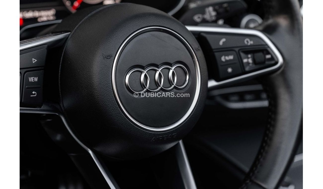 Audi TT S-Line | 2,056 P.M  | 0% Downpayment | Amazing Condition!