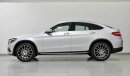 Mercedes-Benz GLC 250 4Matic COUPE VSB 27451 PRICE REDUCTION