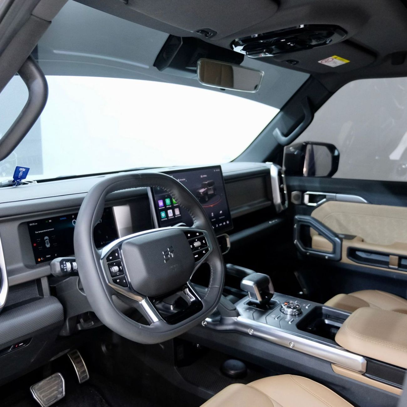 Jetour T2 AED 2,448 / Month | 0% Down Payment | Premium Luxury Trim l Excellent Condition