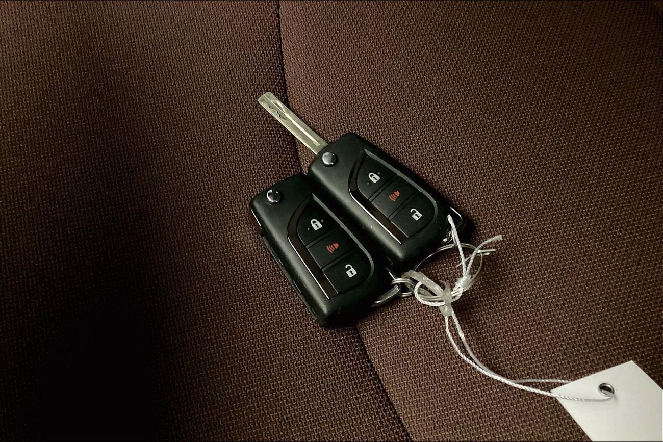 تويوتا كورولا كروس XL | Start 2026 with the ideal drive | شامل الضمان | 0 ﺪﻔﻋﺓ ﺃﻮﻟﻯ