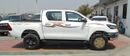 تويوتا هيلوكس GLX 2.7L Double Cab Utility 4WD A/T