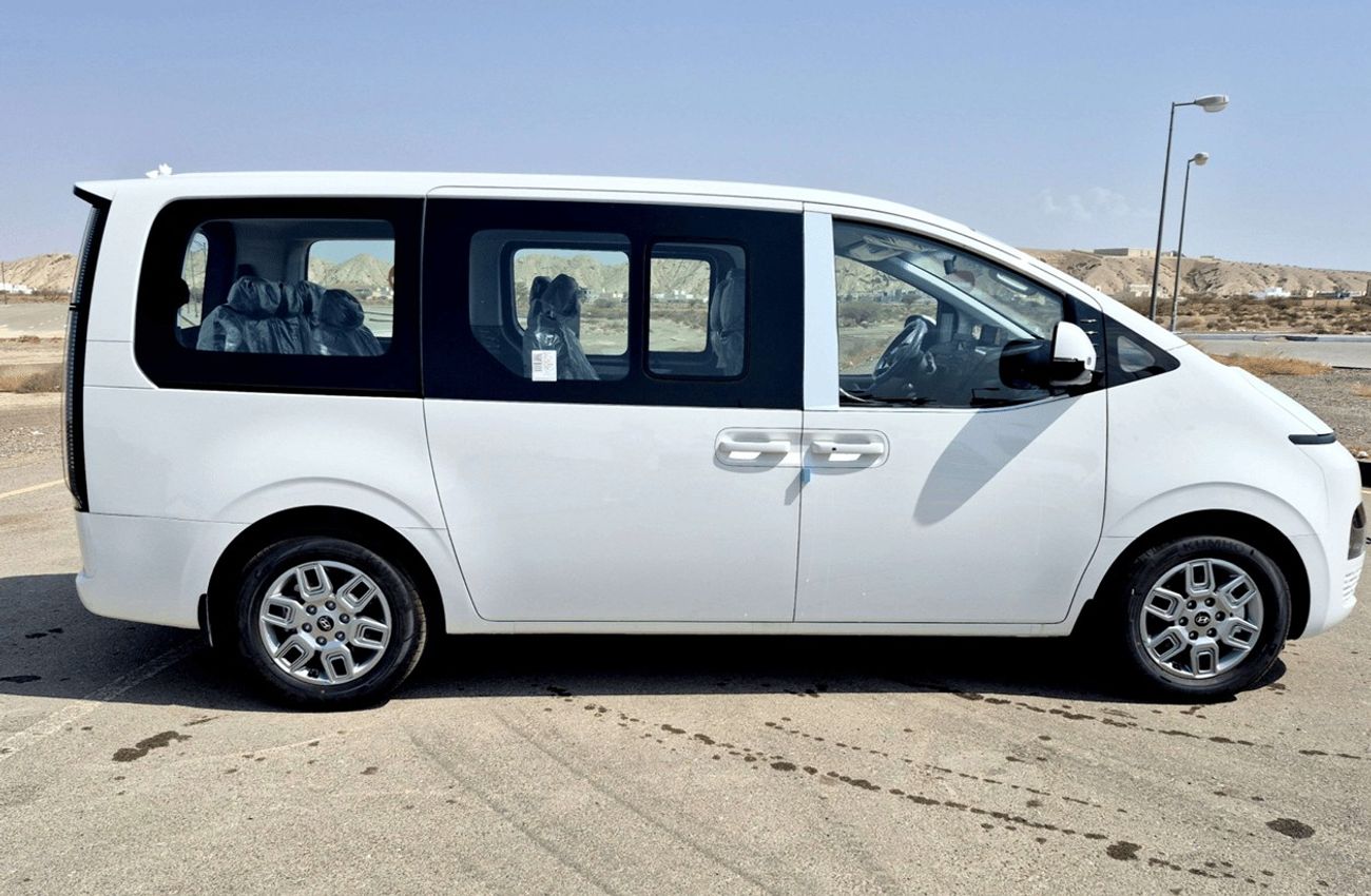 هيونداي ستاريا (US4) 11-SEATER COMFORT (D) A/T
