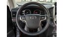 Toyota Land Cruiser 5.7L PETROL,20" ALLOY RIMS, BLACK EDITION WITH MBS KIT, MASSAGER SEATS, CRAWL CONTROL (CODE # VXR04)