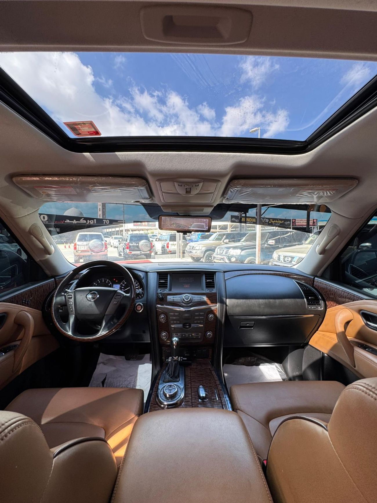 Nissan Patrol SE (Full Option) 4.0L